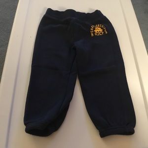 Children’s Place Boys Navy Blue Sweatpants. 2T